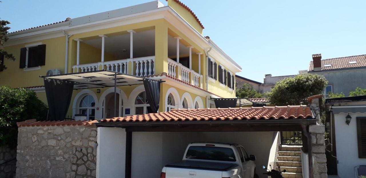 Vivi Studio Apartments Mali Lošinj Exterior foto