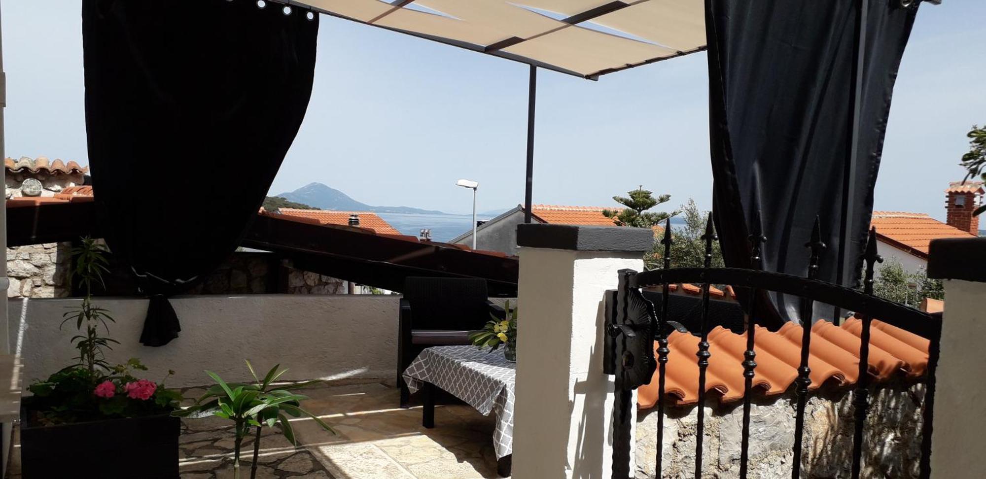Vivi Studio Apartments Mali Lošinj Cameră foto