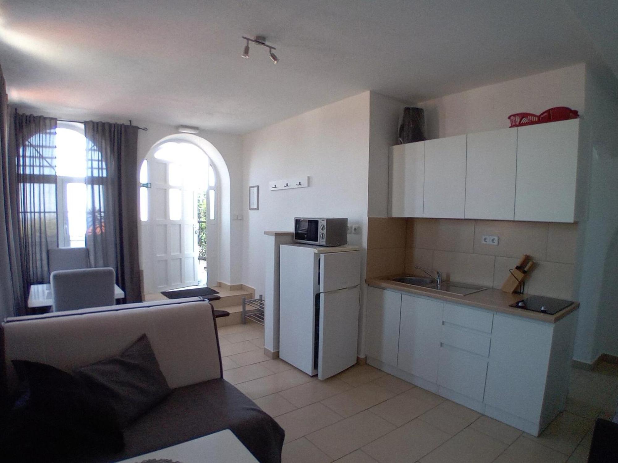 Vivi Studio Apartments Mali Lošinj Cameră foto